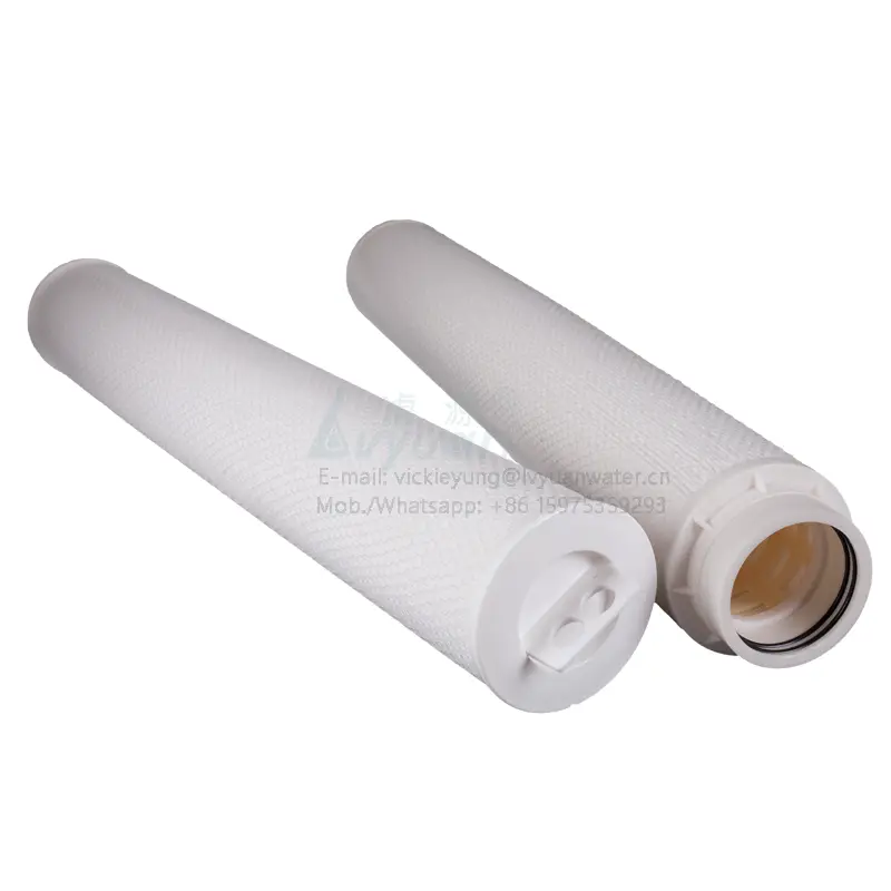 For Electrical Liquid Filtration Ultipleat High Flow Filter by Lvyuan Filter 5