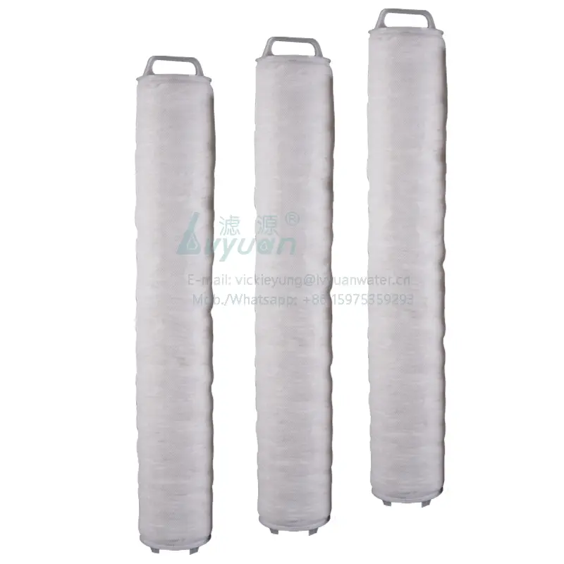 For Electrical Liquid Filtration Ultipleat High Flow Filter by Lvyuan Filter 3