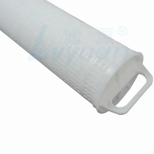 New High Flow Water Filter Cartridge Price List 2
