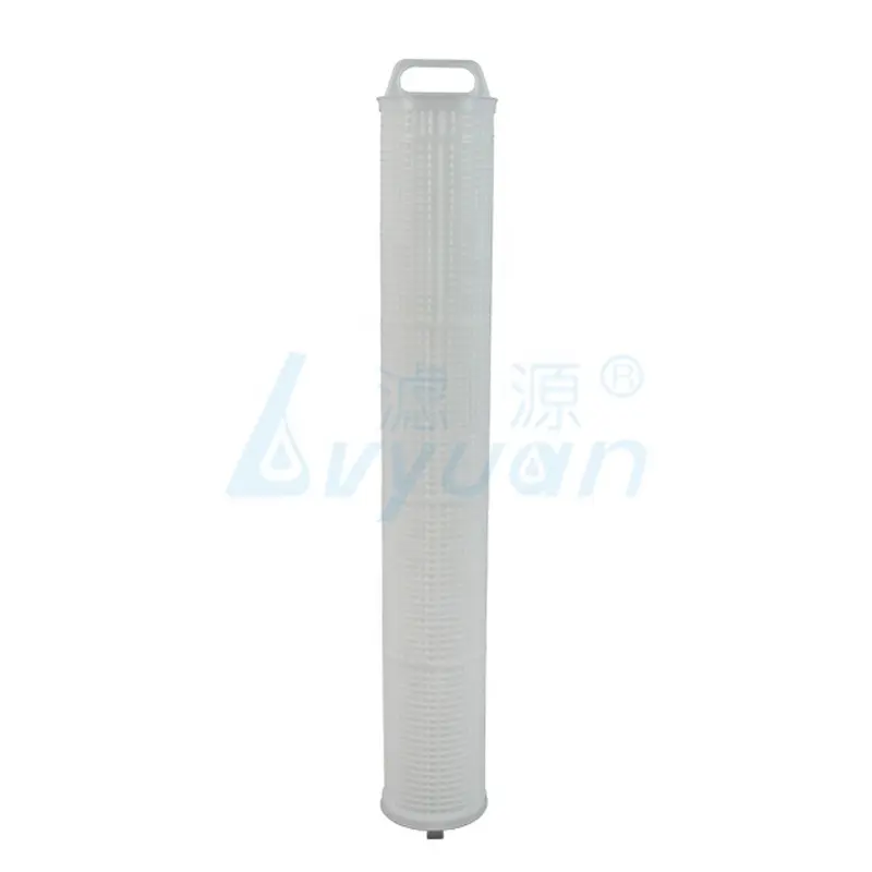 New High Flow Water Filter Cartridge Price List 5