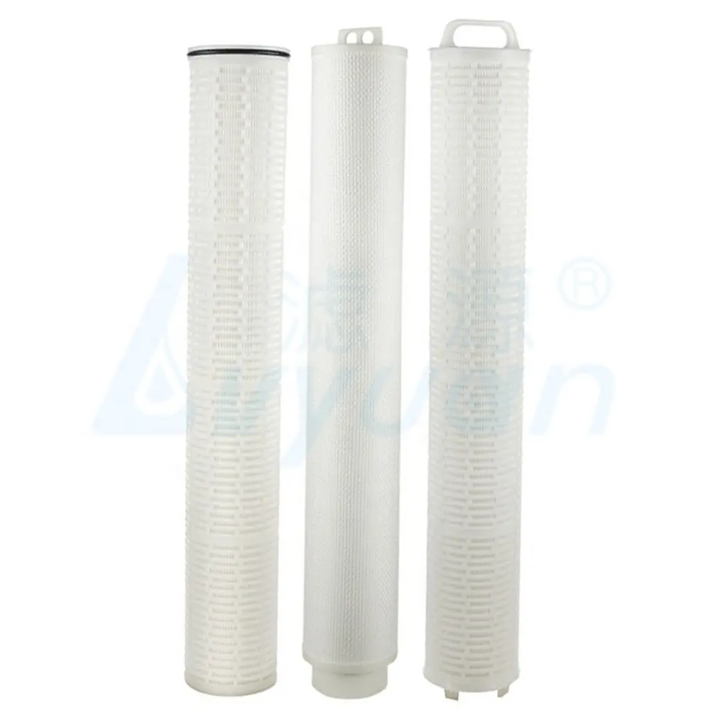 New High Flow Water Filter Cartridge Price List 4