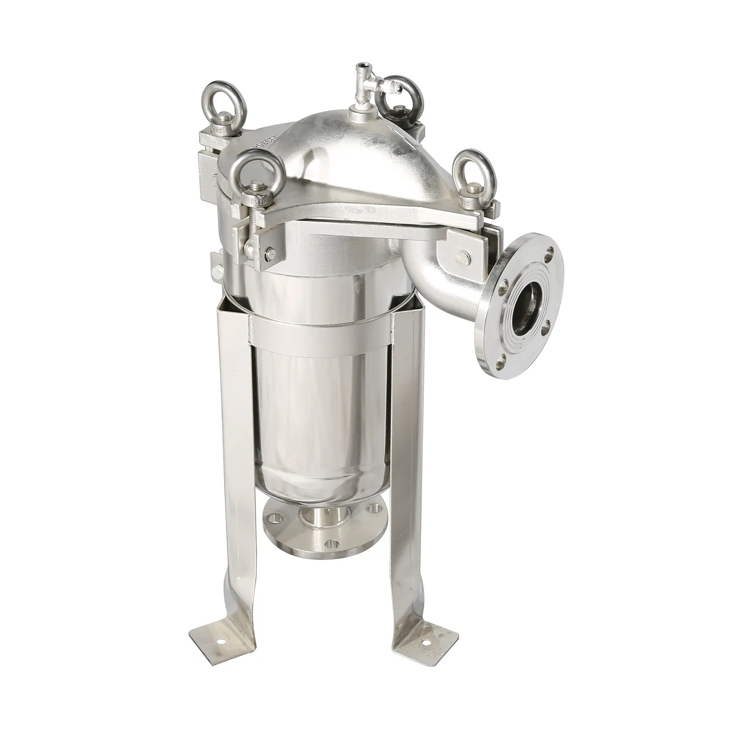 Factory Directss Cartridge Filter Housing for Food 3
