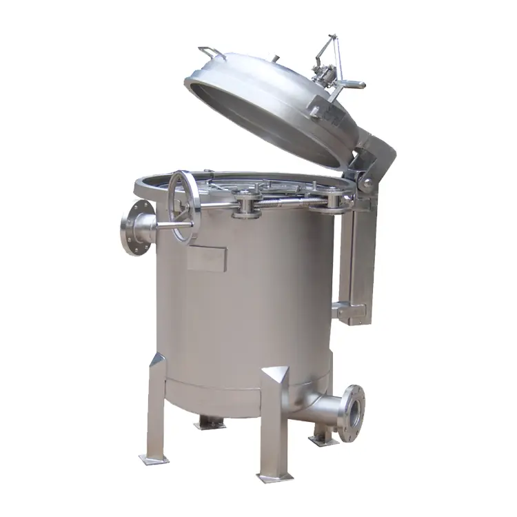 Factory Directss Cartridge Filter Housing for Food 5