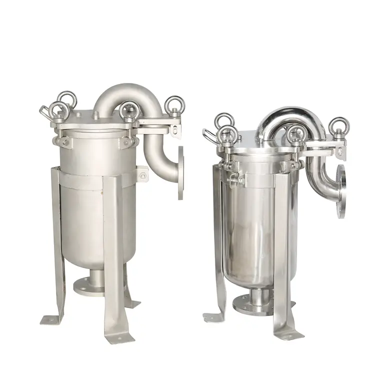 Factory Directss Cartridge Filter Housing for Food 6