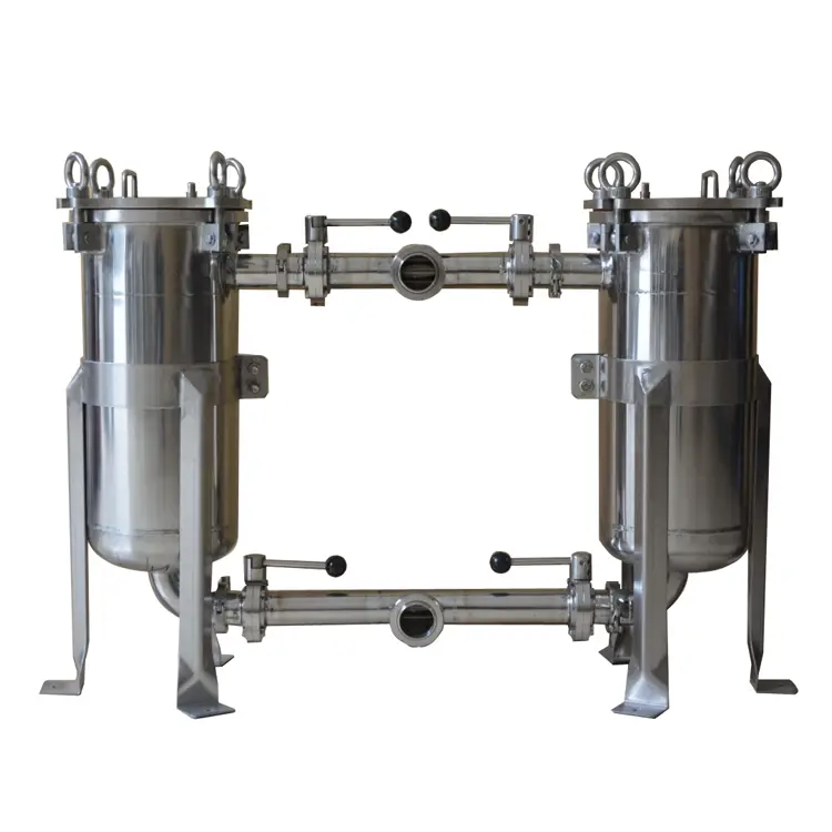 Factory Directss Cartridge Filter Housing for Food 4