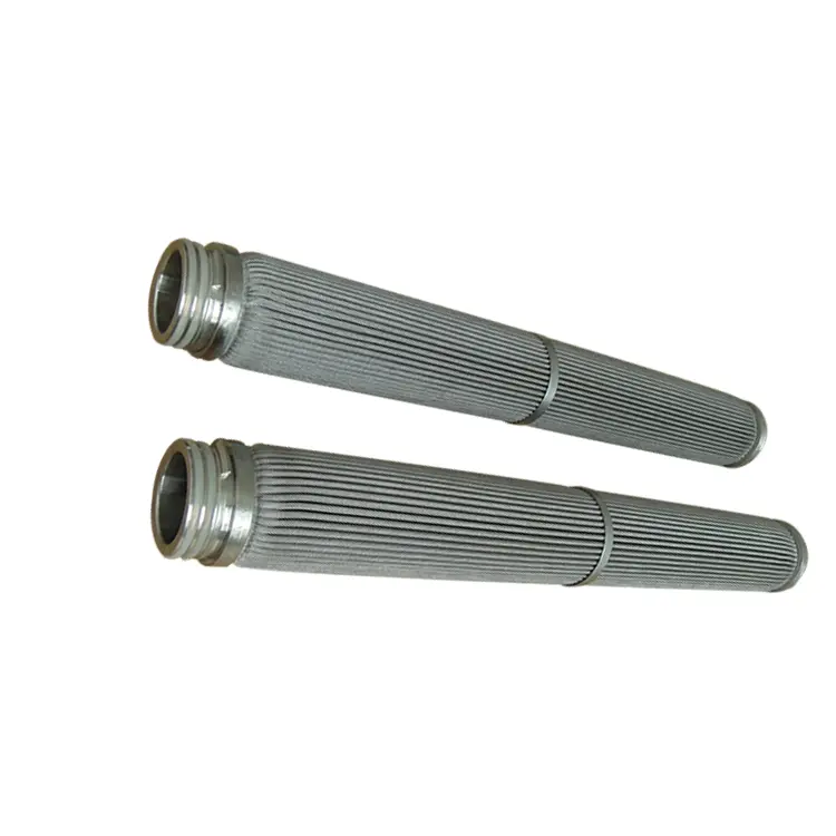 Sintered Plastic Porous Filter for Food Eries 6