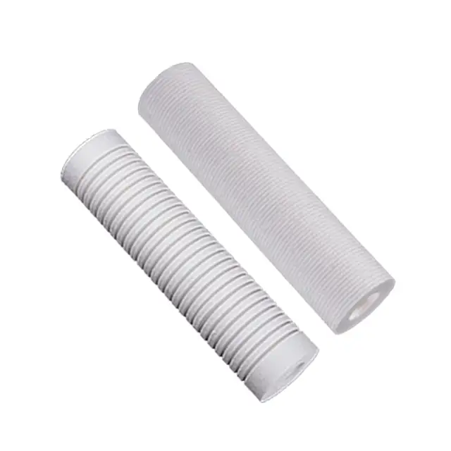 Filtre Muhafazası İçin Özelleştirme Micron pp filtre elemanı 1