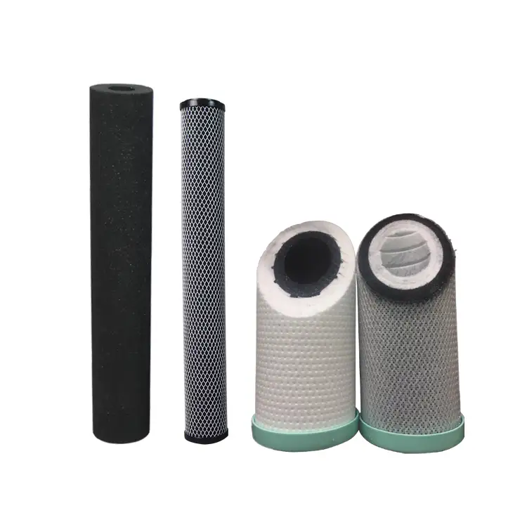 In stock coconut shell carbon refrigerator water filter Whole house water filters Replacement 1