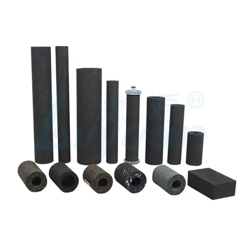 cto carbon water filter cartridge/activated carbon filter cartridge 1