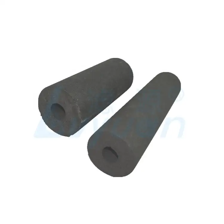 Industrial Coconut Shell CTO sintered Activated Carbon Water Filter Cartridge 1