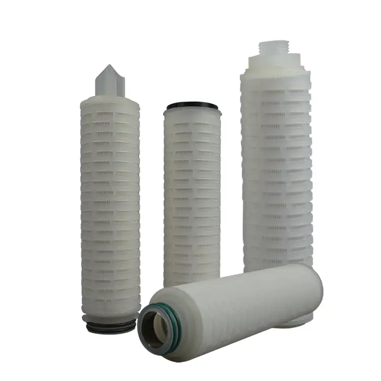 Guangzhou manufacturer water pleated water filters water filter system 1