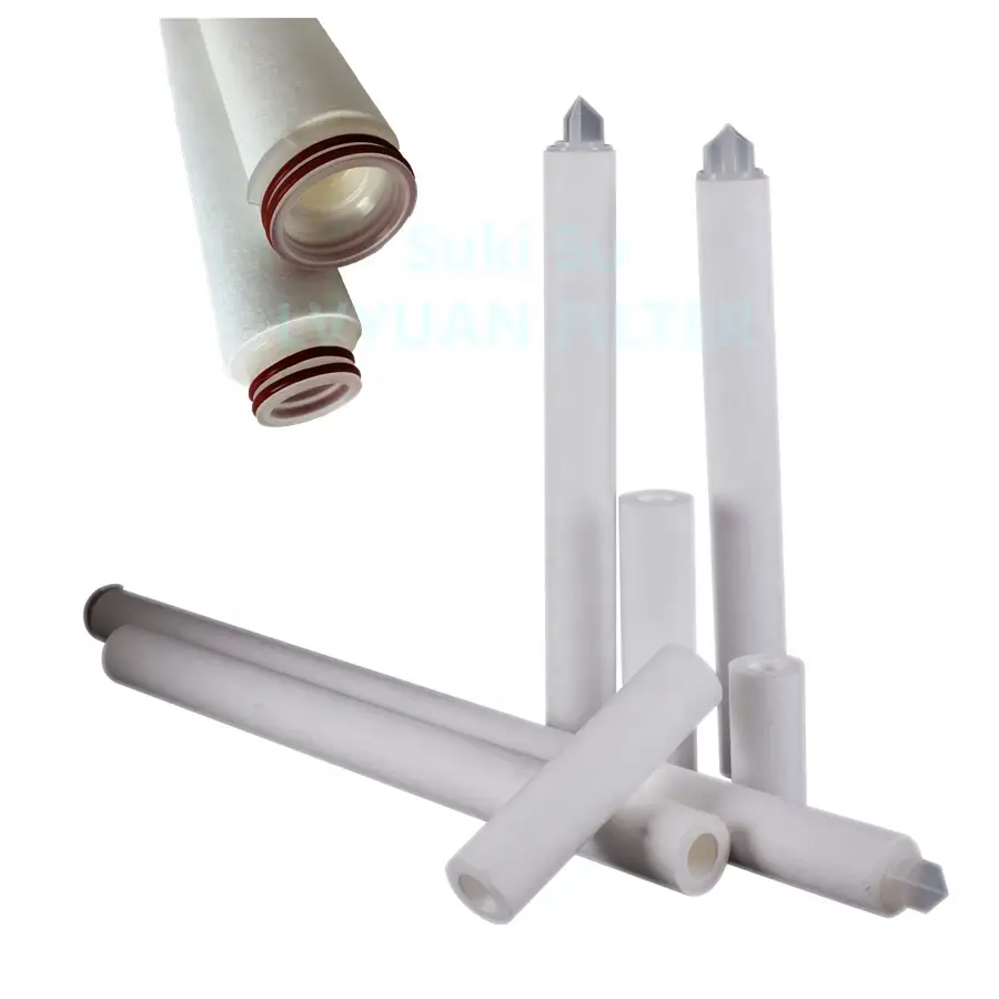 10 20 30 40 inch RO Water Filter Cartridge for PP melt blown Sediment Cartridges bulk 1 5 10 25 50 100 um micron 1