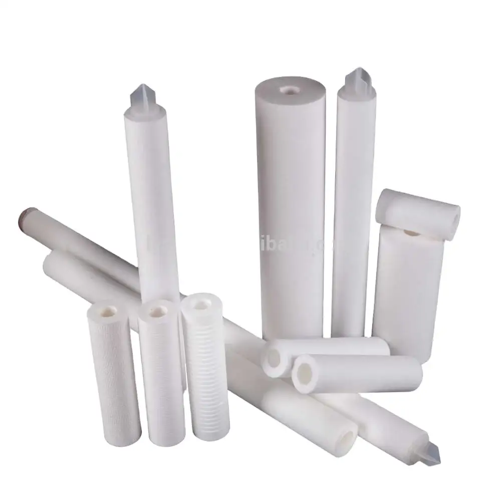 PPF Melt Blown Water Filter Cartridge SGS Water Quality Association Certification 1