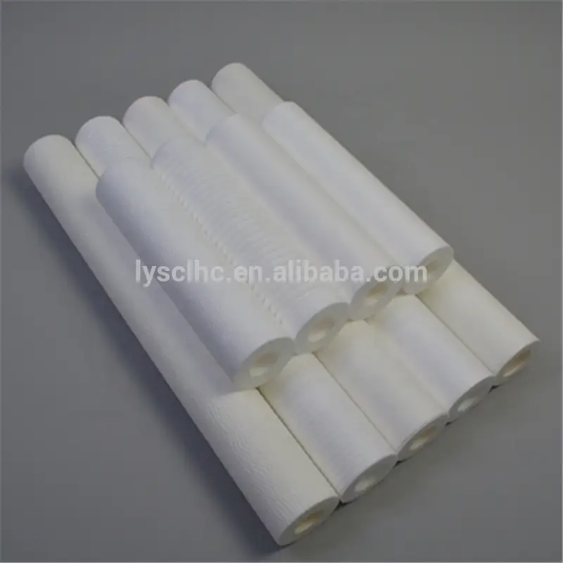 OEM Professional Poly Spun bonded filters PP melt blown cartridge 1