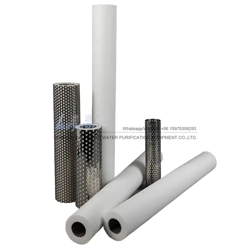 Best price 20 40 inch ppf water filter cartridge 5 micron/40 inch 1 micron pp water filter candle 1