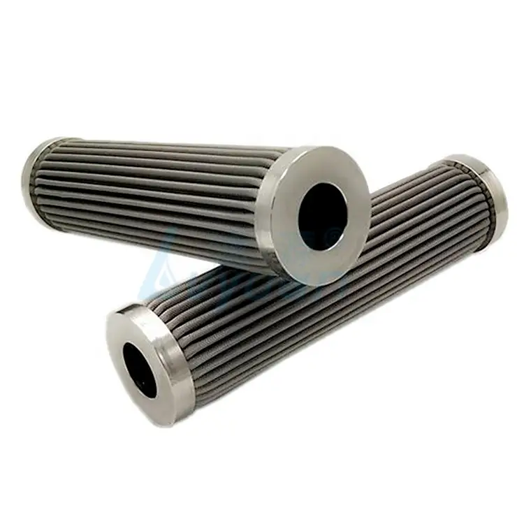 Wasseraufbereitungssysteme industrieller Sintermetall-Kerzenfilter 5 10 20 30 40 Zoll 1