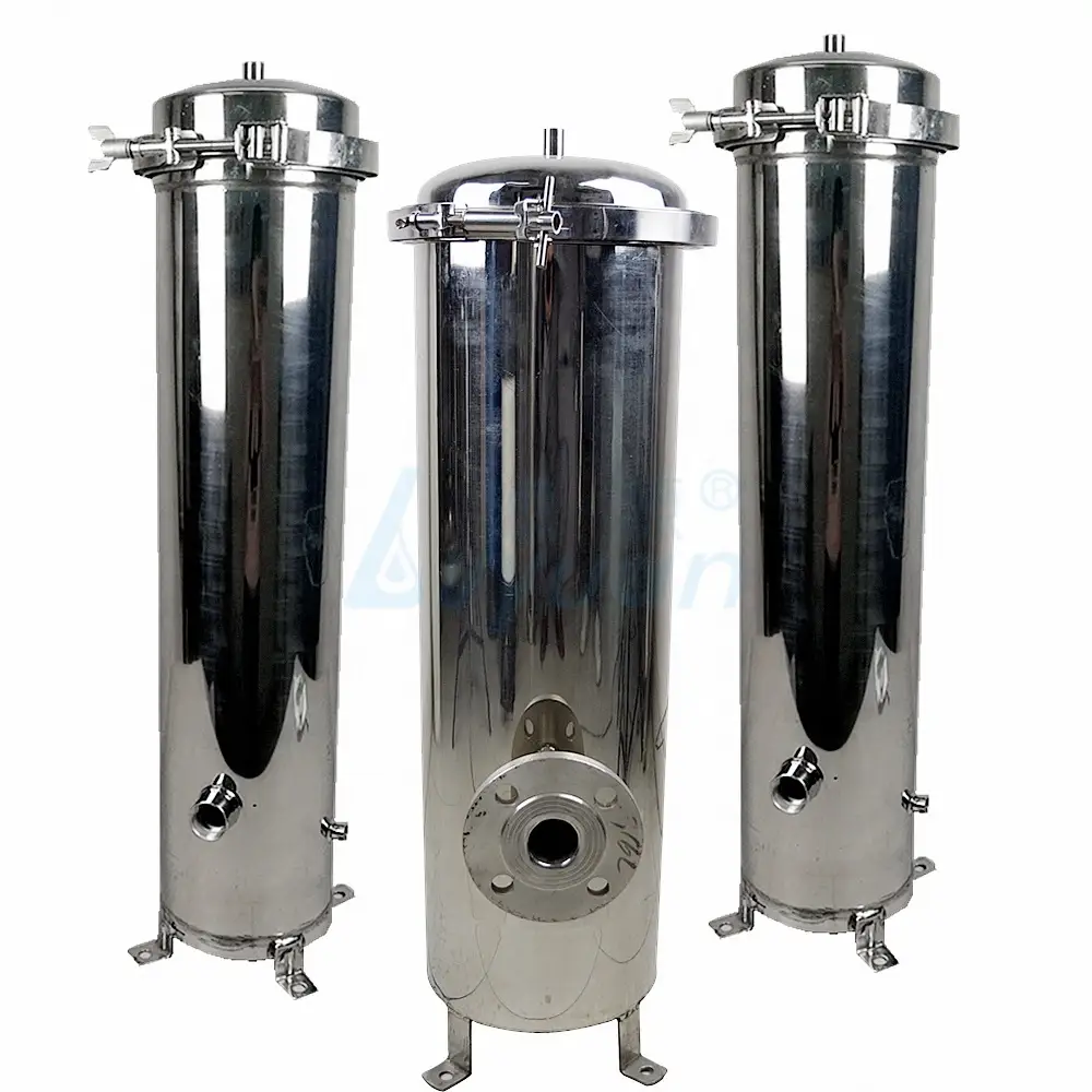 water filter cartridge filter 10 20 30 40 inches stainless steel housing 1