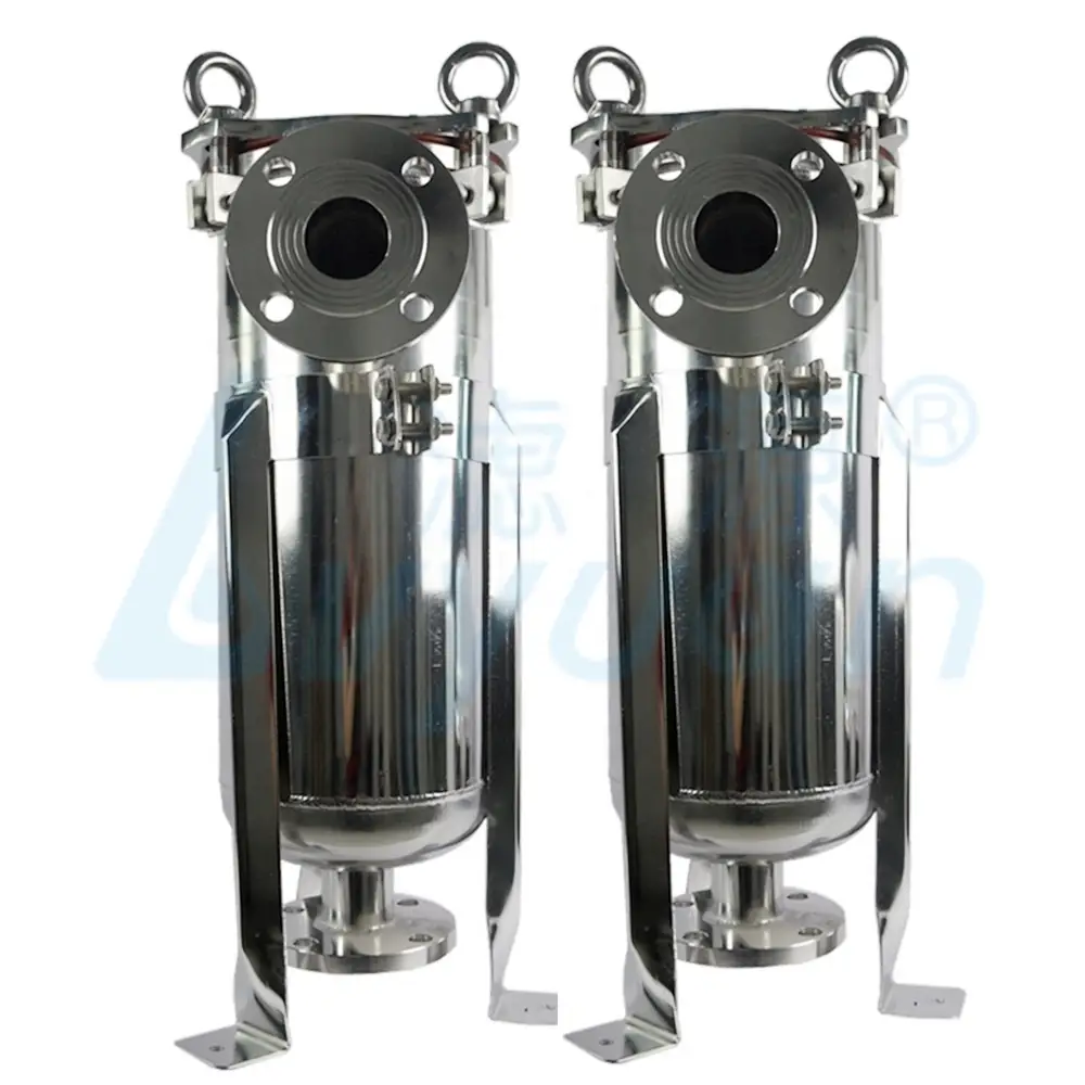 Reusable and washable filter bag stainless steel 304 ss316 bag filters housing to filter tea and milk 1
