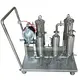 Ss Housing Filter for Food Manufacturer 1