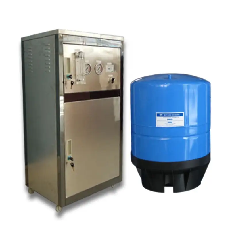 Price 400 600 GPD RO System 800 GPD Reverse Osmosis drinking water filter Purifier 1