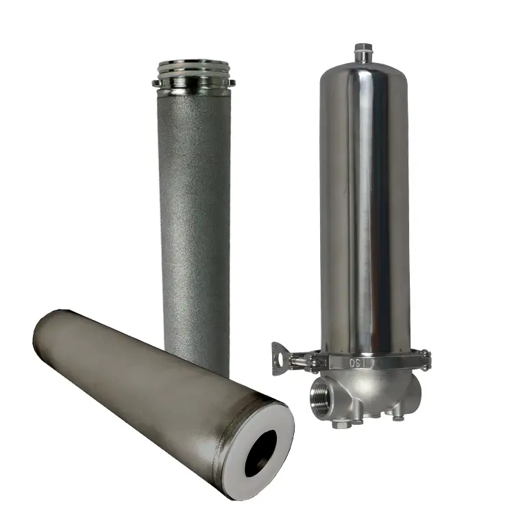 10 inch Water Cartridge Filter Housing 1