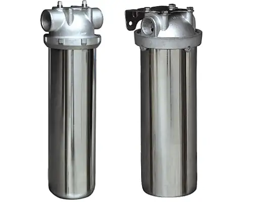 SUS304 Single Cartridge Filter Housing 1