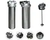 Lvyuan titanium stainless water filter housing with core for food and beverage 2