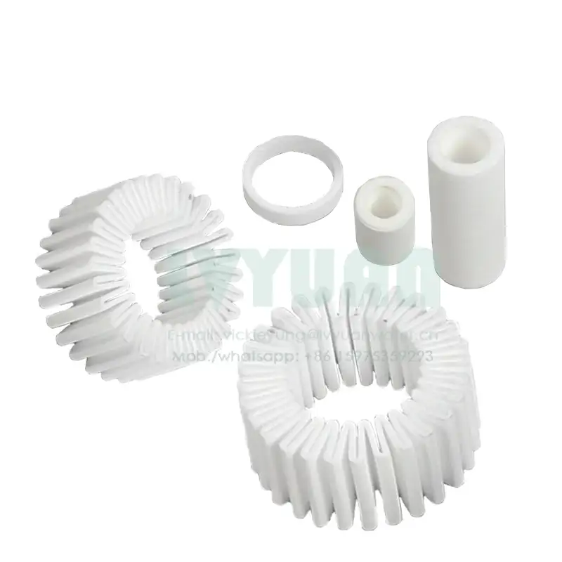 Pleated Filter Element Polyethylene Filters 1