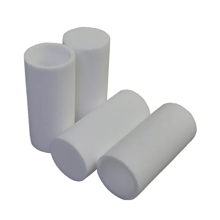 Plástico del polvo de sinterización filtro de cartucho del filtro PE de sinterización de 3 micrones 1