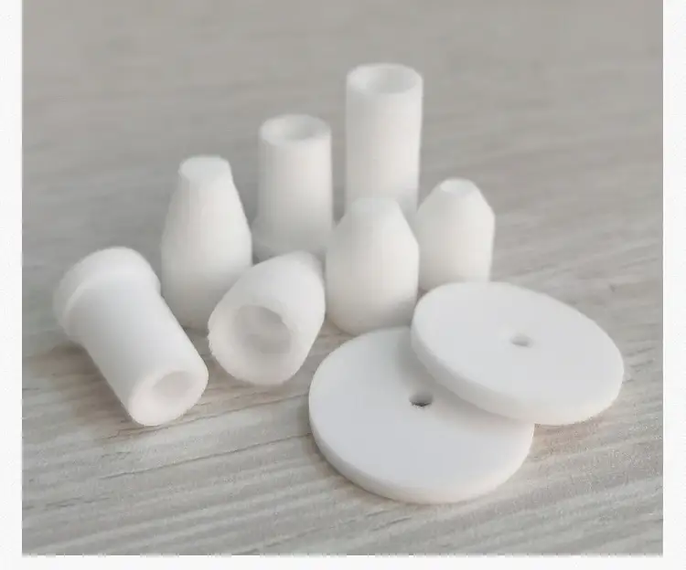 FRITED FILTER DISCS Porous discs for use in fabrication of special glass 3 FRITED FILTER DISCS Porous discs for use in fabrication of special glass 3