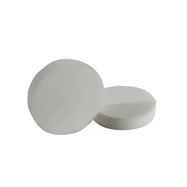 Factory OEM White Porous Filter Disc For filtration industrial 1