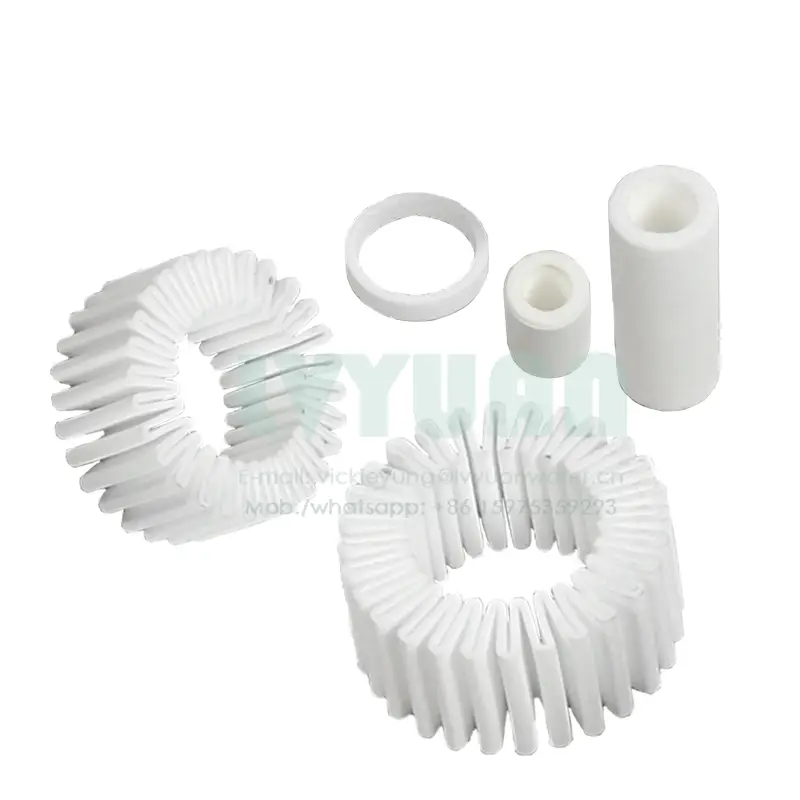Lvyuan sintered stainless steel filter rod for food and beverage4 2