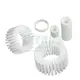 Lvyuan sintered stainless steel filter rod for food and beverage4 2