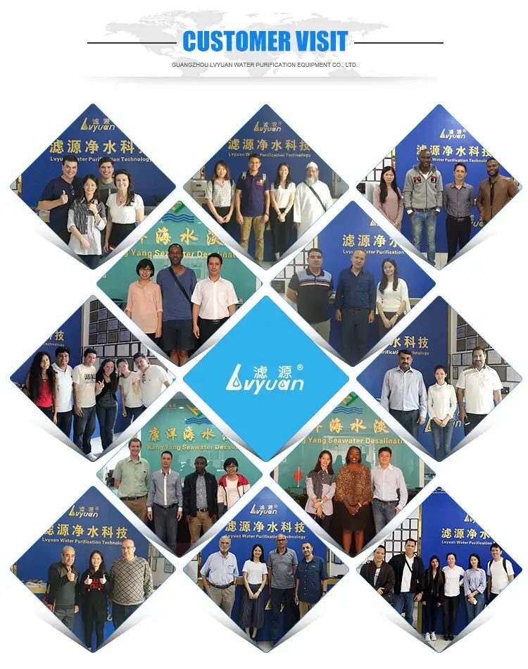 Hydrophilic Porous Membrane Filter PTFE Water Filter 4