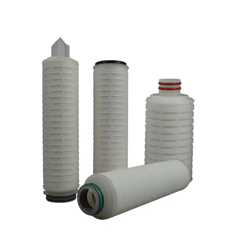 Hydrophober 215 226-Adapter, 0,2 Mikron, 60 µm PTFE-Wasserfilter 1