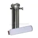 efficient stainless steel cartridge filter housing rod for sea water desalination 2