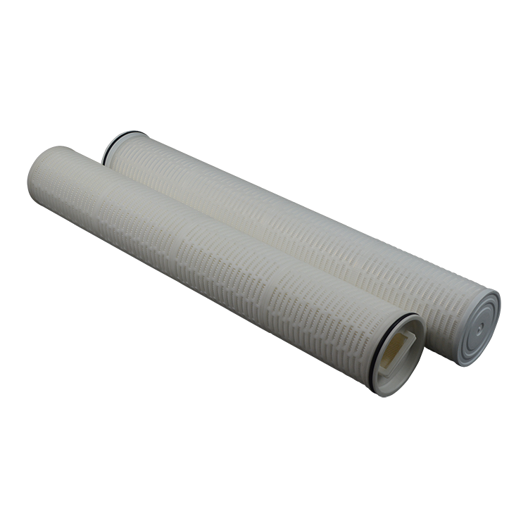 Safe High Flow Water Filter Cartridge Replacement For Industry Lvyuan