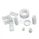 Lvyuan professional sintered plastic filter manufacturer for food and beverage1 2