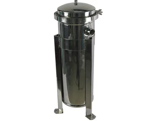 Lvyuan stainless filter housing housing for oil fuel3 3
