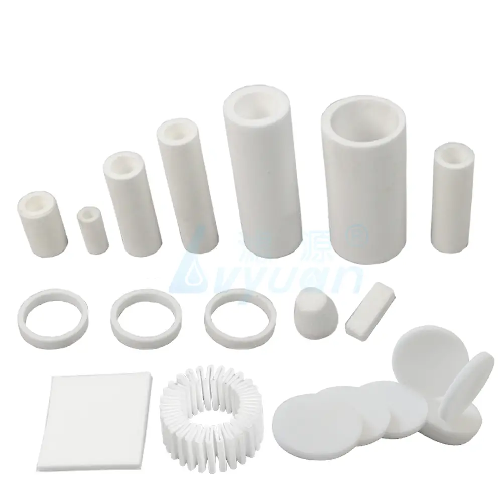 Cylinder Micron Porous Sintered PTFE Water Filter 2 Cylinder Micron Porous Sintered PTFE Water Filter 2