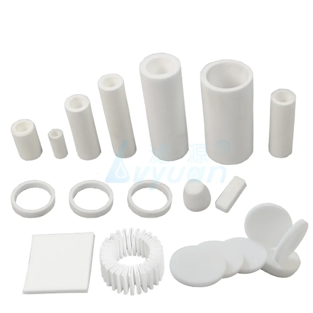 porous sintered ss filter rod for sea water desalination 2
