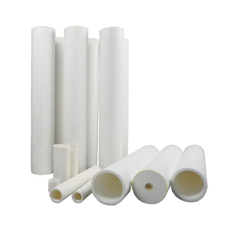 High Polymer HDPE PE 60'' 100um Sintered Plastic Filter Element 1