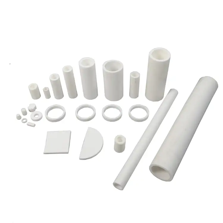 High Polymer HDPE PE 60'' 100um Sintered Plastic Filter Element 2