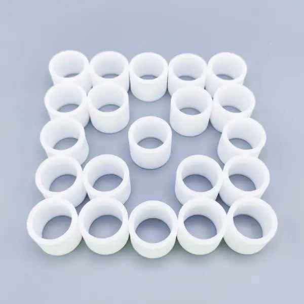 Lvyuan block sintered plastic filter rod for sea water desalination1 2