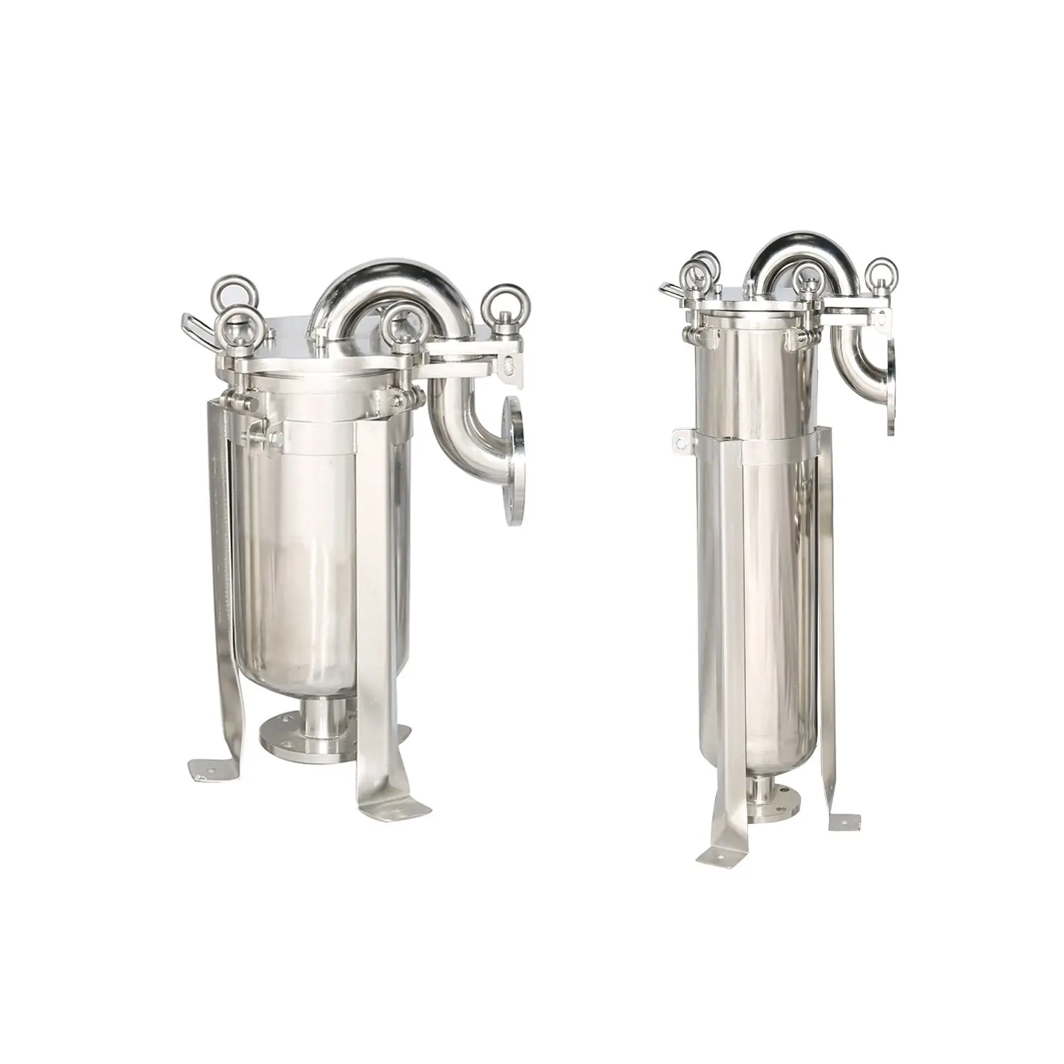 Lvyuan stainless filter housing rod for sea water desalination5 3