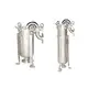 Lvyuan stainless filter housing rod for sea water desalination5 3