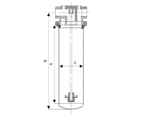 efficient ss filter housing manufacturers rod for sea water treatment 2
