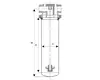 efficient ss filter housing manufacturers rod for sea water treatment 2