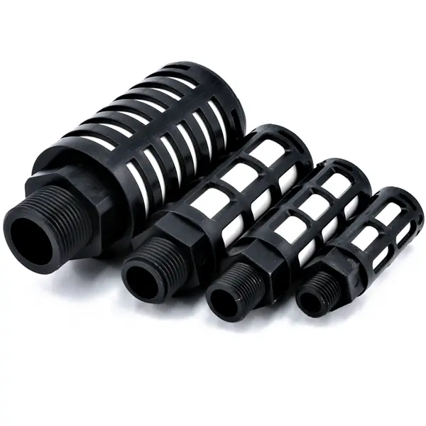 Lvyuan efficient stainless steel bag filter housing rod for sea water treatment 2