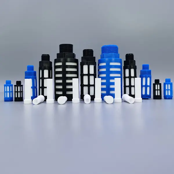 Lvyuan block sintered filter cartridge supplier for sea water desalination 2